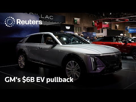 GM to take $6 billion writedown on EV pullback | REUTERS