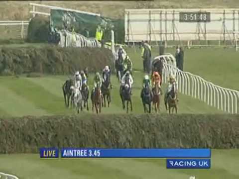 Grand National 2010 John Smith's Fox Hunters Chase