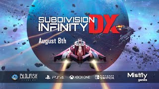 Subdivision Infinity DX (PC) Steam Key EUROPE