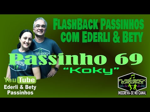 FlashBack Dança Passinho 69 - Thomas Anders - Like a Flower - New Song 2019