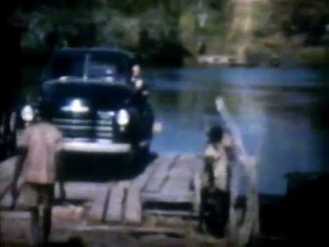 Various video clips from Angola: Late 1950's / Early 1960's