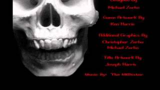 Severed Heads Intro ( AMIGA HORROR ADVENTURE )