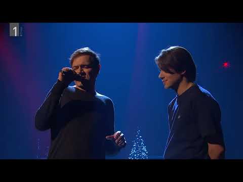 LADO BIZOVIČAR IN BOJAN CVJETIĆANIN - A SEM TI POVEDAL, LEPA SI (V PETEK ZVEČER)