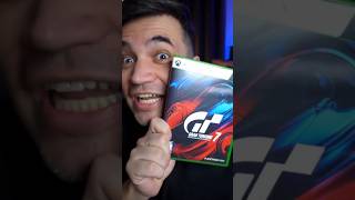 Não tô acreditando Gran turismo 7 acabou de sair para xbox #ps5 #granturismo7 #xbox