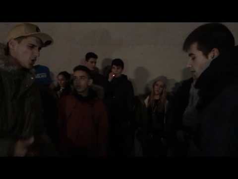 TONGO BATTLE - EDAGO VS SIRVINE [FILTROS]