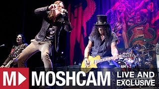 Slash ft.Myles Kennedy &amp; The Conspirators - Halo | Live in Sydney | Moshcam
