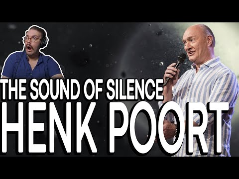 Twitch Vocal Coach Reacts to "Sound of Silence" Sung by Henk Poort on Beste Zangers 2019