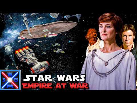 Volle REBELLEN KAMPAGNE in Empire at War  - 7 Stunden