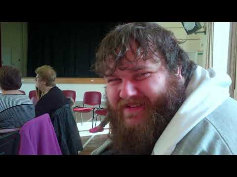 YouTube video