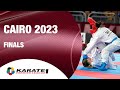 Karate1 CAIRO FINALS WORLD KARATE FEDERATION