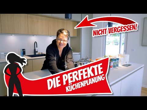 Perfekte Küchenplanung: Tipps und Top 3 Küchen aus Haustouren | Hausbau Helden