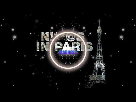 Jay-Z & Kanye West - Ni**as In Paris (ESH Remix)