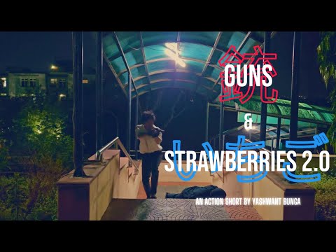 John Wick 2.0 Inspired Action Short | Yashwant Bunga