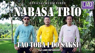 Download lagu Nabasa Trio - Tao Toba I Do Saksi ( Lagu Batak Terbaru 2022)   mp3