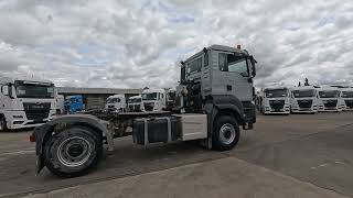 Купить тягач MAN TGS 18.400 BLS - 4X4 (CARDAN) - Изображение 4 | Autoline KG Тягач MAN TGS 18.400 BLS - 4X4 (CARDAN) | Изображение 4 - Autoline