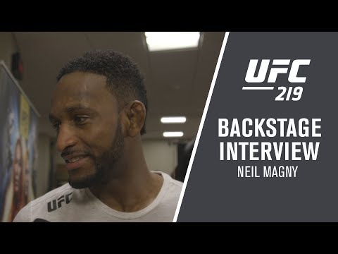 UFC 219: Neil Magny - "Just Line Them Up, I'll Knock Them Down"