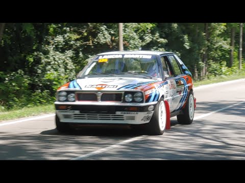 26 Vernasca Silver Flag 2022 partenze 1 salita 3 parte 11 giugno