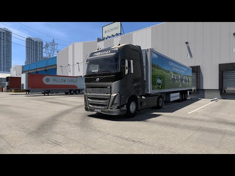 Lets play Euro Truck simulator  2 Pro mods Episode 43  Istanbul Turkiye  Panevezys Lithuania