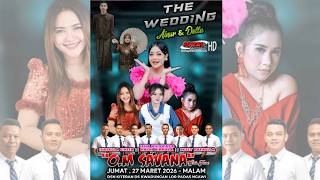 Download lagu LIVE - OM.SAVANA SAK JOSE || THE WEDDING AINUR & DELLA || IQBAL PRO || PW PRO mp3 Download lagu LIVE - OM.SAVANA SAK JOSE || THE WEDDING AINUR & DELLA || IQBAL PRO || PW PRO mp3