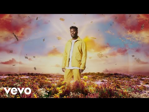 Nonso Amadi, Majid Jordan - Different (Album Cover Visualizer)