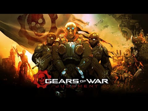 Gears of War Judgment TEASER