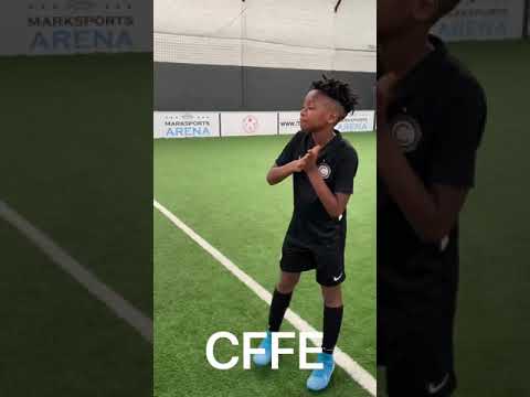 Dorian Nyamushara Ugi Saison 2019-2020 U11 KV MECHELEN ELITE // CFFE U11