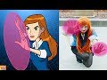 Ben 10 Characters And Aliens In Reallife 2017