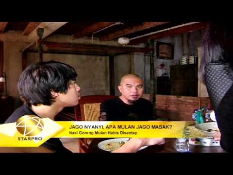 MULAN BELAJAR MASAK UNTUK AHMAD DHANI