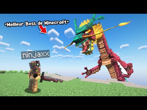 J'ai passé 1an à chercher le MEILLEUR Modpack de Minecraft..