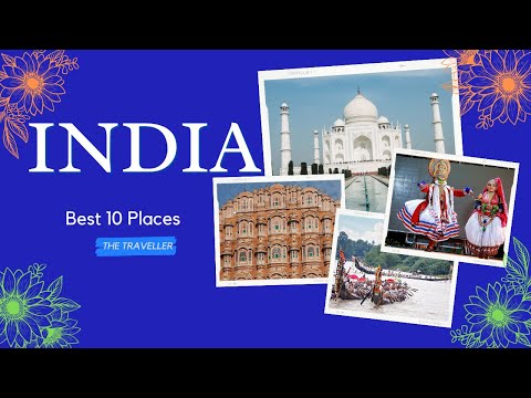 Top 10 Destinations in India