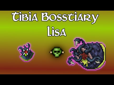 Bosstiary - Lisa