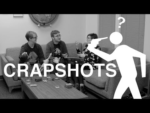 Crapshots Ep509 - The Narrator