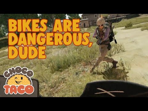 A "Decent" 16-Kill Duo with Boom - chocoTaco PUBG Game Recap