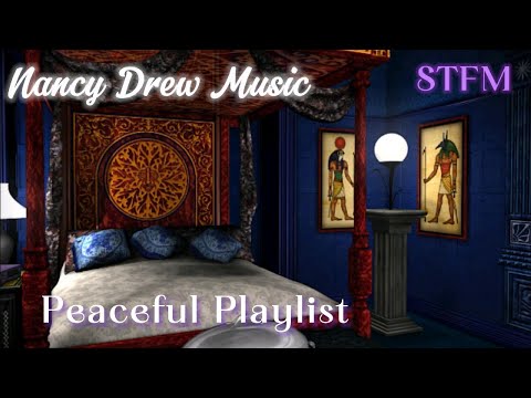 Peaceful Playlist | Nancy Drew Games Music