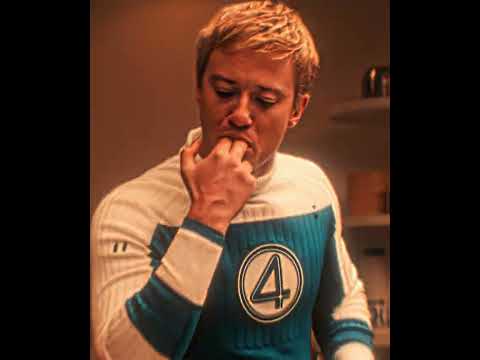 JOHNNY STORM "The Fantastic Four" edit | MONTAGEM RUGADA (Super Slowed) | VVS EDITS #trending