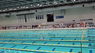 100 back MD states prelims 25'
