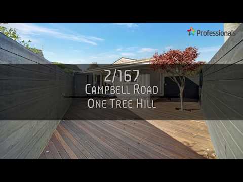 2/167 Campbell Road, One Tree Hill