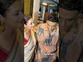 Beautiful Divyankatripathi With Vivekdahiya Together At Bandra ️ Ytshorts Shorts