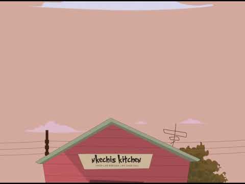 Animated video Tcee dope - love and energy