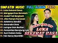 LUKA SEKERAT RASA SIMPATIK MUSIC FULL ALBUM TERBARU LAILA AYU KDI FULL ALBUM TERBARU 2025