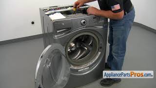 How To: Whirlpool/KitchenAid/Maytag Drum Baffle W10697830
