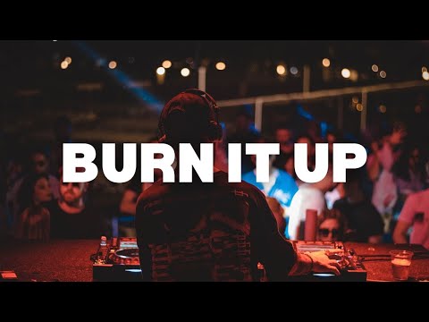 Wisin & Yandel ft R. Kelly - Burn It Up (Aaron Sevilla, Daniel Matheus Afro House Remix)