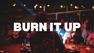 Wisin &amp; Yandel ft R. Kelly - Burn It Up (Aaron Sevilla, Daniel Matheus Afro House Remix)
