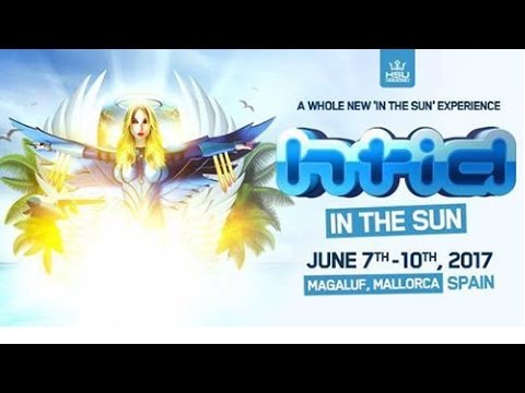 HTID In The Sun 2017 - Promo Mix - UK Hardcore - JackGreetham