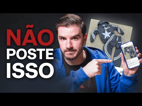 MARCA DE ROUPA: Conteúdos que mais funcionam em 2025