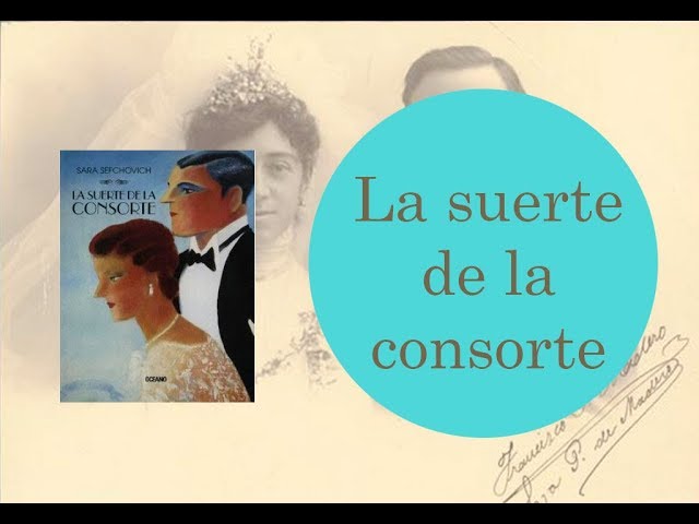 Vídeo relacionado con La suerte de la consorte (Crónica)