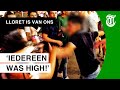 Vechtpartij na 'lachgas-feest' - LLORET IS VAN ONS #04