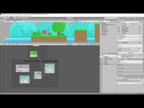 1 UNITY BOLT Créer un jeu sans coder Préparation du projet