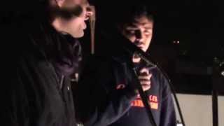 Music video thumbnail preview for MC Tactyka - Estamos Hartos (En vivo) by La Pesada