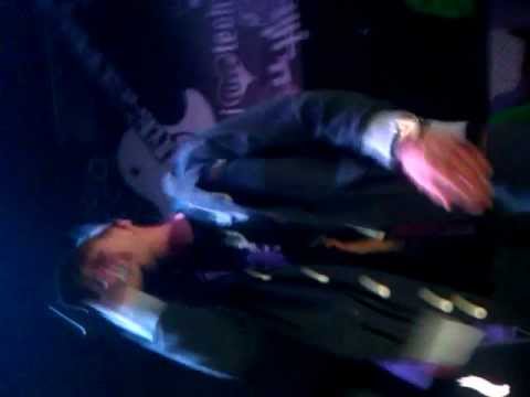 koncert Kali Ganja Mafia Piła 30.11.12